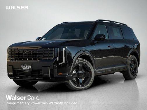 2027 Kia Telluride SX-Prestige