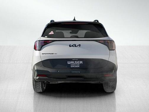 2026 Kia Sportage X-Pro Prestige
