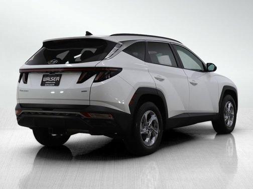 Serenity White Pearl 2023 Hyundai TUCSON SEL