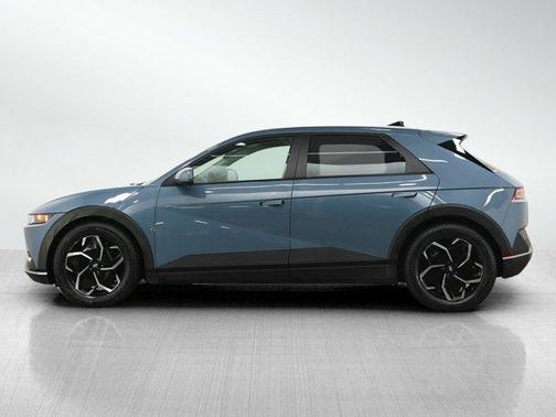 Blue 2024 Hyundai IONIQ 5 SE