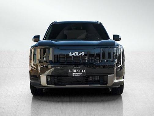 Ebony Black 2027 Kia Telluride S