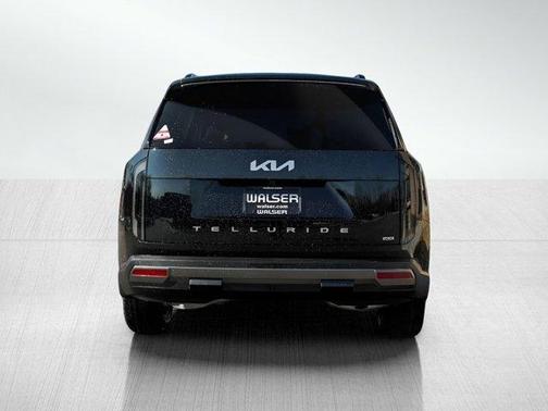 Ebony Black 2027 Kia Telluride S