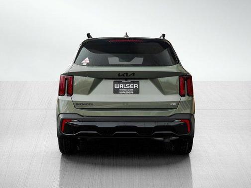 2026 Kia Sorento X-Line SX