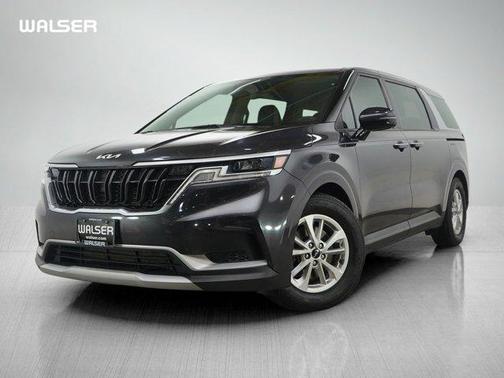 2022 Kia Carnival LXS