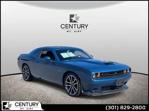 2023 Dodge Challenger R/T