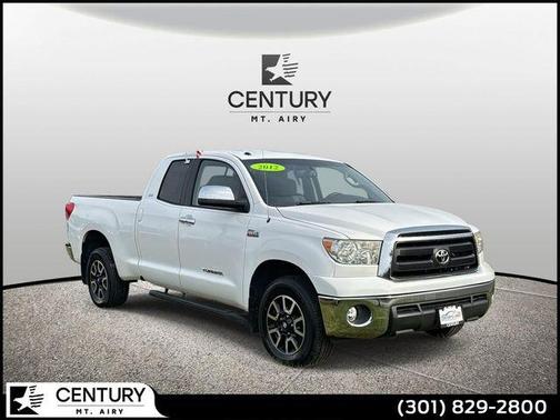 2012 Toyota Tundra Grade