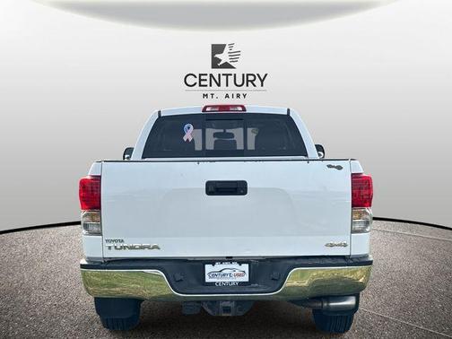 2012 Toyota Tundra Grade