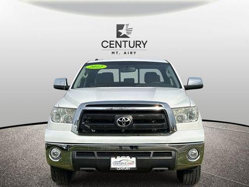 2012 Toyota Tundra Grade