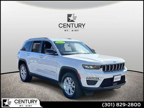 2023 Jeep Grand Cherokee Limited