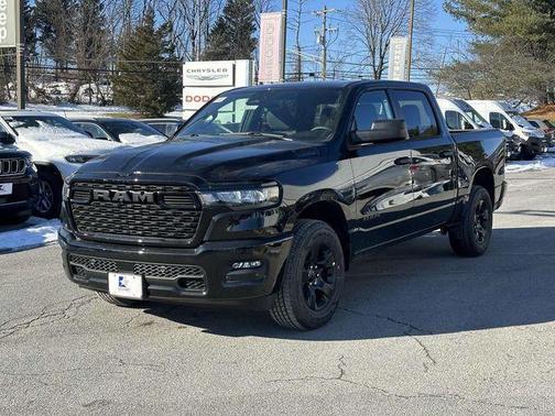 2025 RAM 1500 Tradesman
