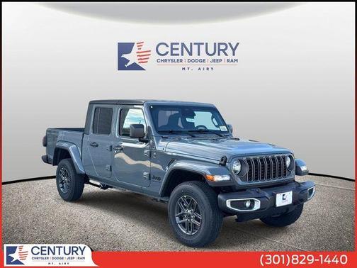 2026 Jeep Gladiator Sport