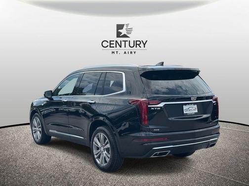 2023 Cadillac XT6 Premium Luxury AWD