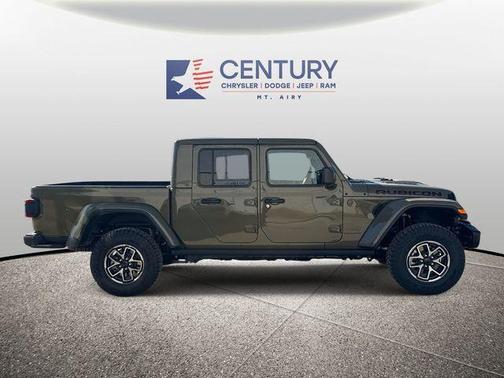 2025 Jeep Gladiator Rubicon