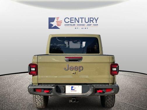 2025 Jeep Gladiator Rubicon