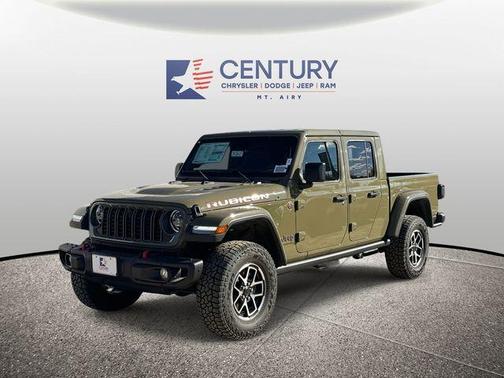 2025 Jeep Gladiator Rubicon