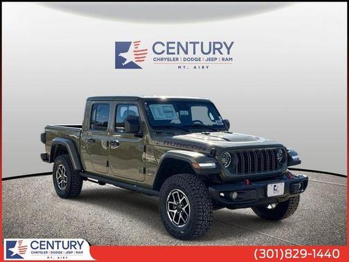 2025 Jeep Gladiator Rubicon