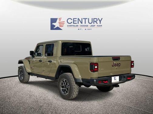 2025 Jeep Gladiator Rubicon