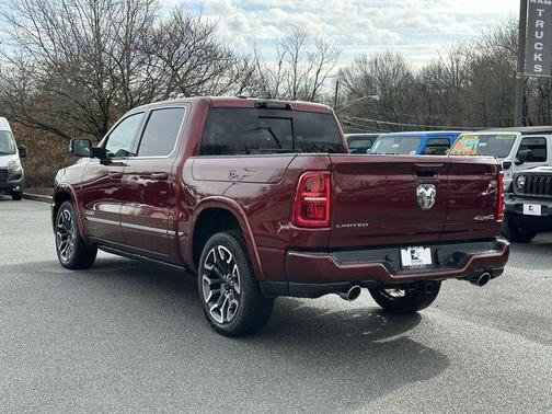 2025 RAM 1500 Limited