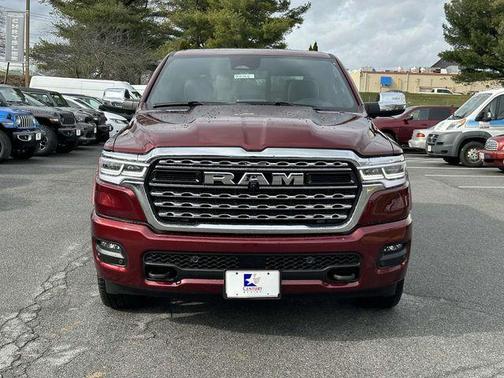 2025 RAM 1500 Limited