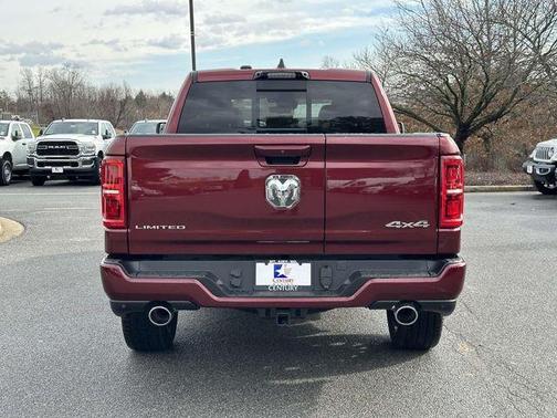 2025 RAM 1500 Limited