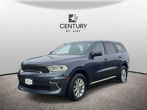 2021 Dodge Durango SXT