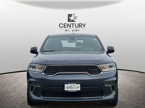2021 Dodge Durango SXT
