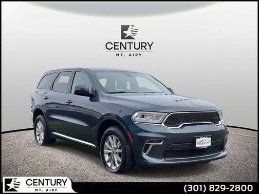 2021 Dodge Durango SXT