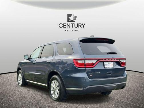 2021 Dodge Durango SXT