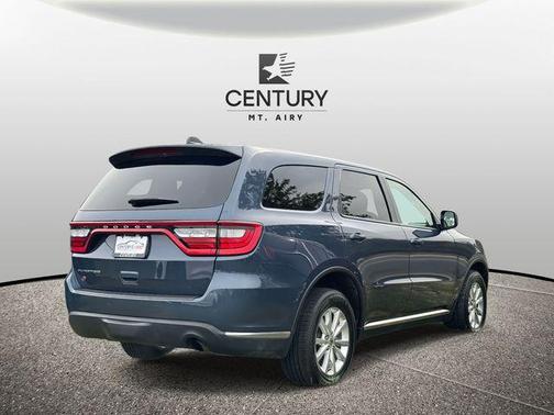 2021 Dodge Durango SXT
