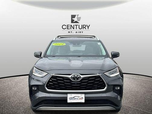 2024 Toyota Highlander Platinum