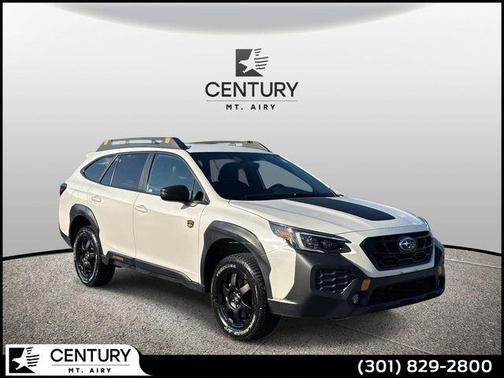 2024 Subaru Outback Wilderness