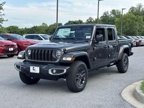 2024 Jeep Gladiator Sport