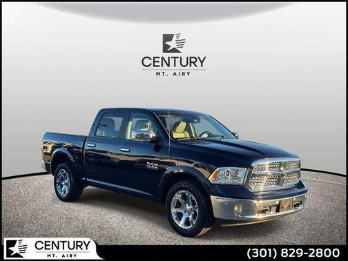 2017 RAM 1500 Laramie