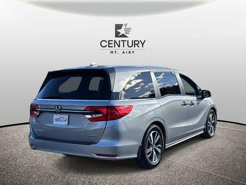 2022 Honda Odyssey Touring
