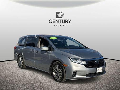 2022 Honda Odyssey Touring