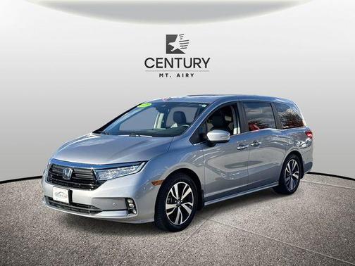 2022 Honda Odyssey Touring