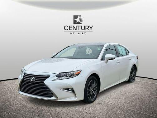 2017 Lexus ES 350 Base