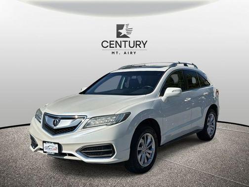 2018 Acura RDX 