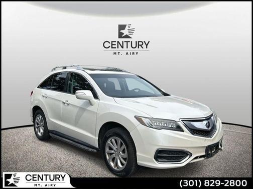 2018 Acura RDX