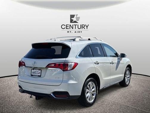 2018 Acura RDX 