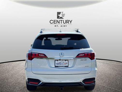 2018 Acura RDX 