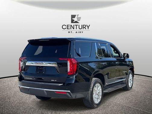 2021 GMC Yukon SLT