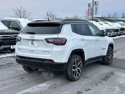 2025 Jeep Compass Limited