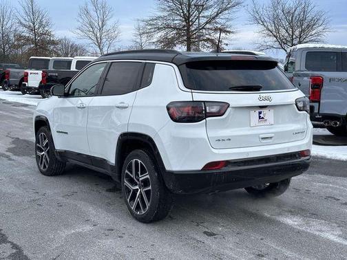 2025 Jeep Compass Limited