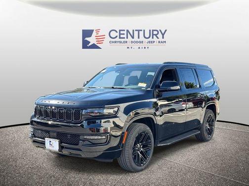 2025 Jeep Wagoneer Series II