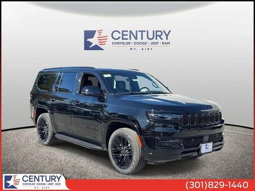 2025 Jeep Wagoneer Series II