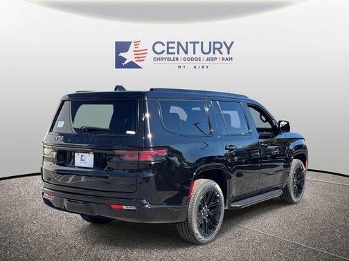 2025 Jeep Wagoneer Series II