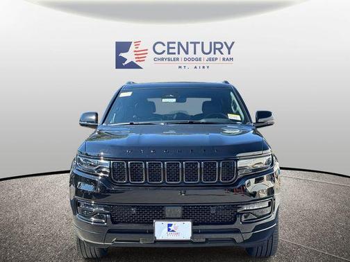 2025 Jeep Wagoneer Series II