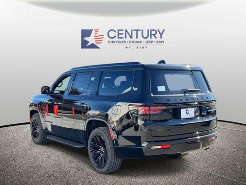 2025 Jeep Wagoneer Series II