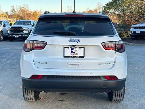 2025 Jeep Compass Limited